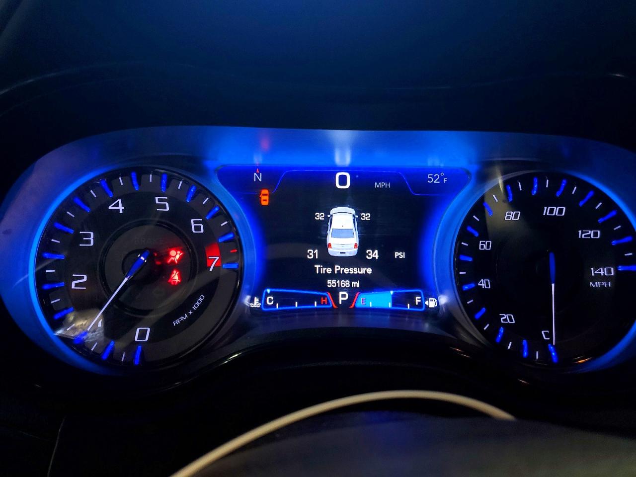 2023 CHRYSLER 300 S photo 17
