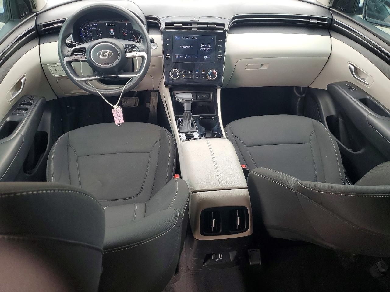 2023 HYUNDAI TUCSON SEL photo 22