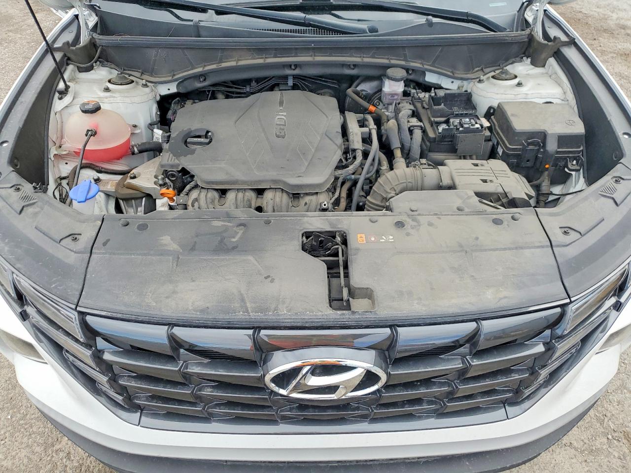 2023 HYUNDAI TUCSON SEL photo 34