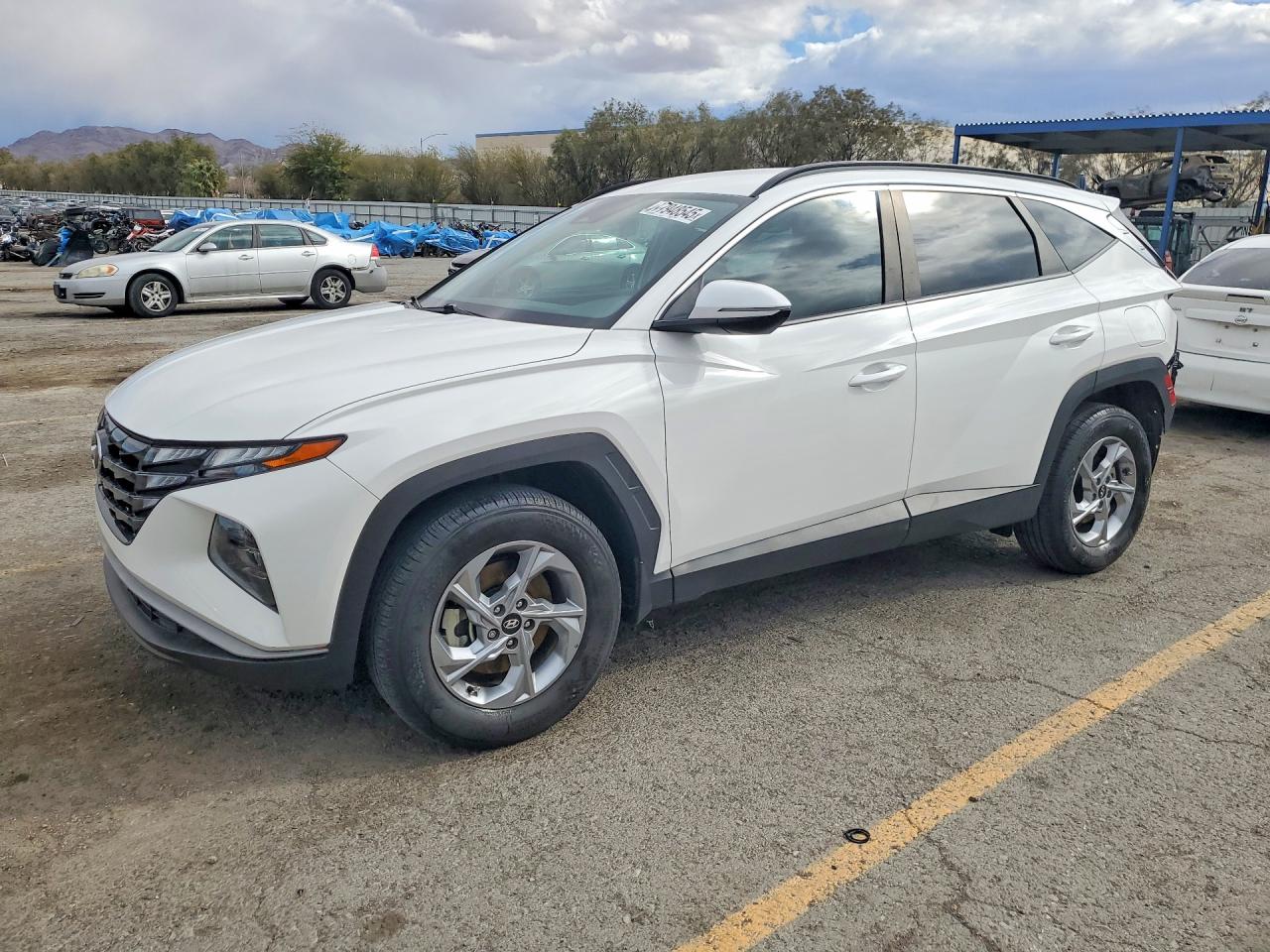 2023 HYUNDAI TUCSON