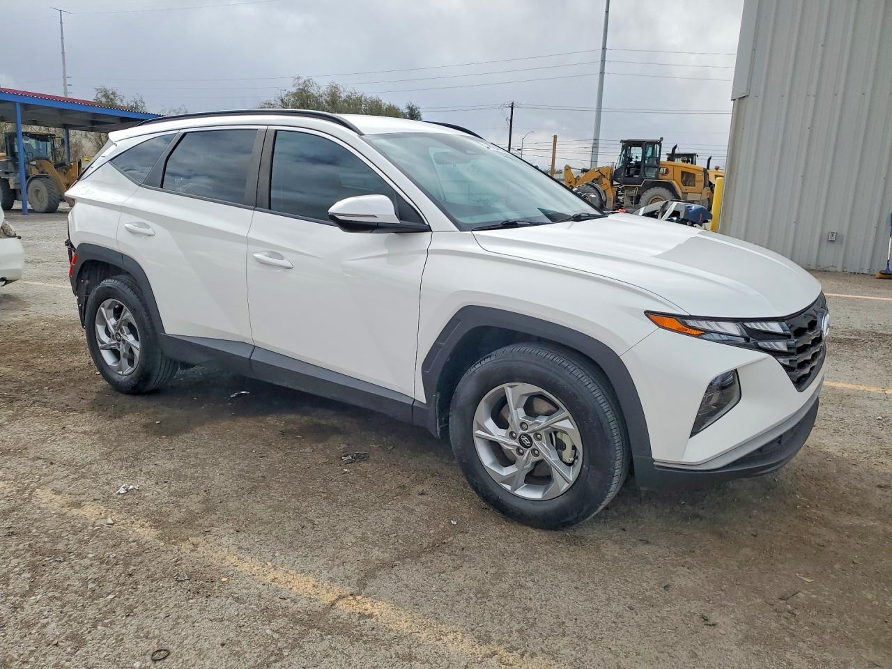 2023 HYUNDAI TUCSON SEL photo 10