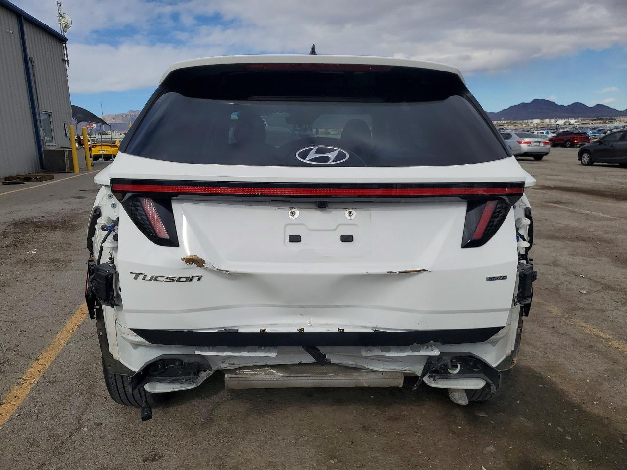 2023 HYUNDAI TUCSON SEL photo 16