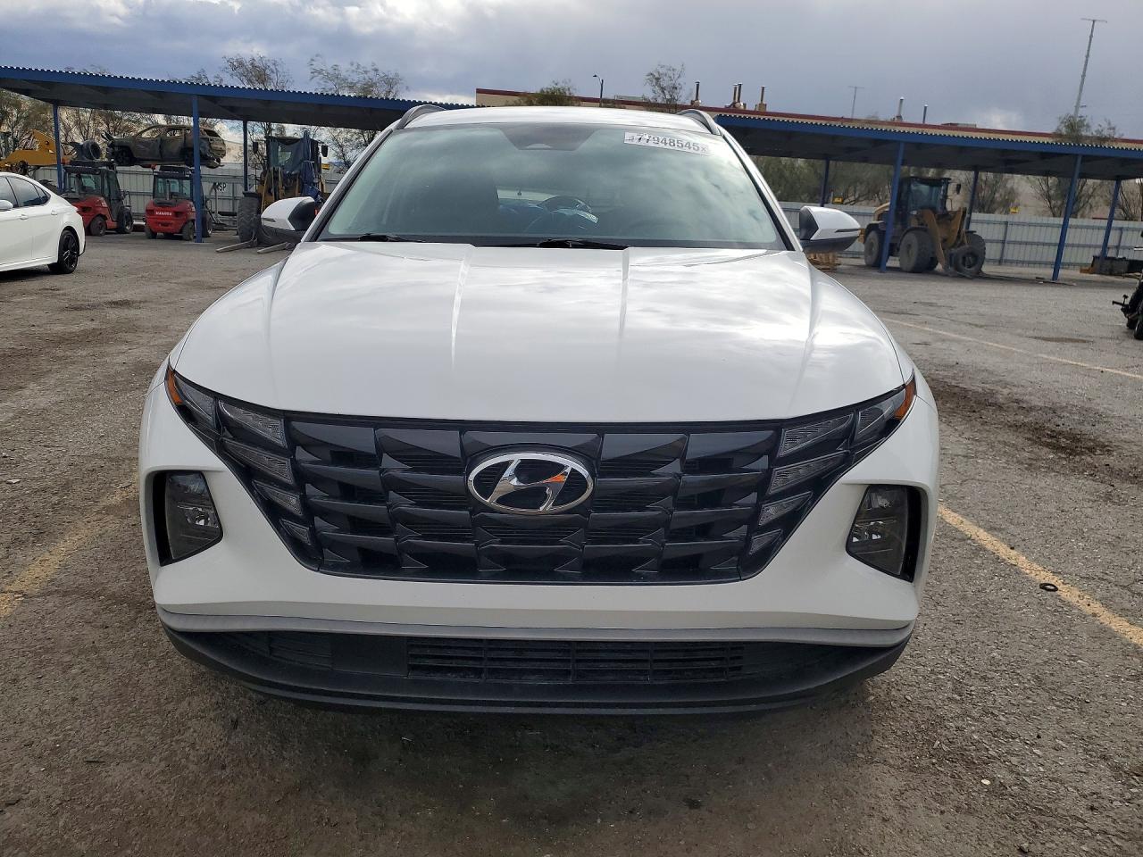 2023 HYUNDAI TUCSON SEL photo 13