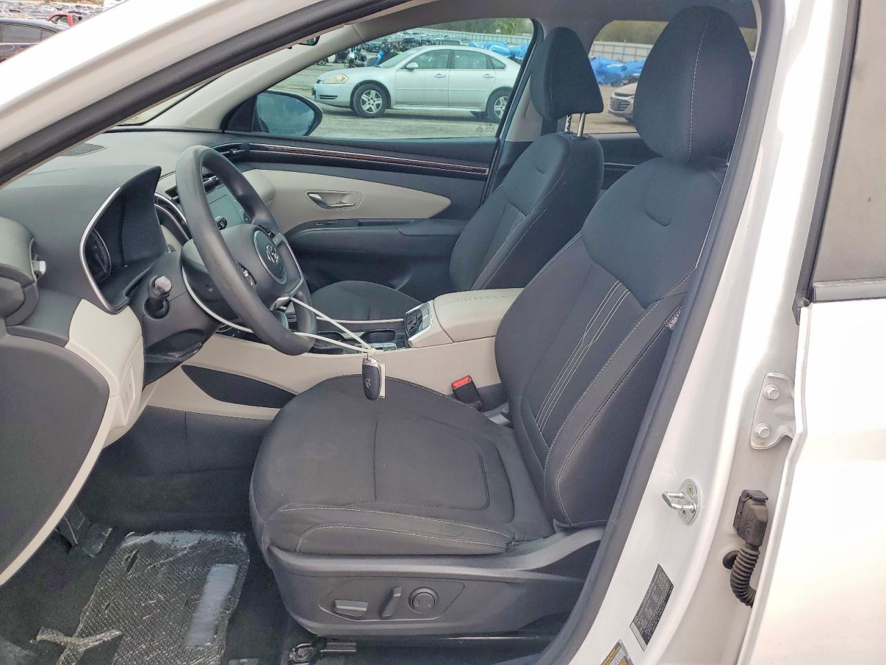2023 HYUNDAI TUCSON SEL photo 19
