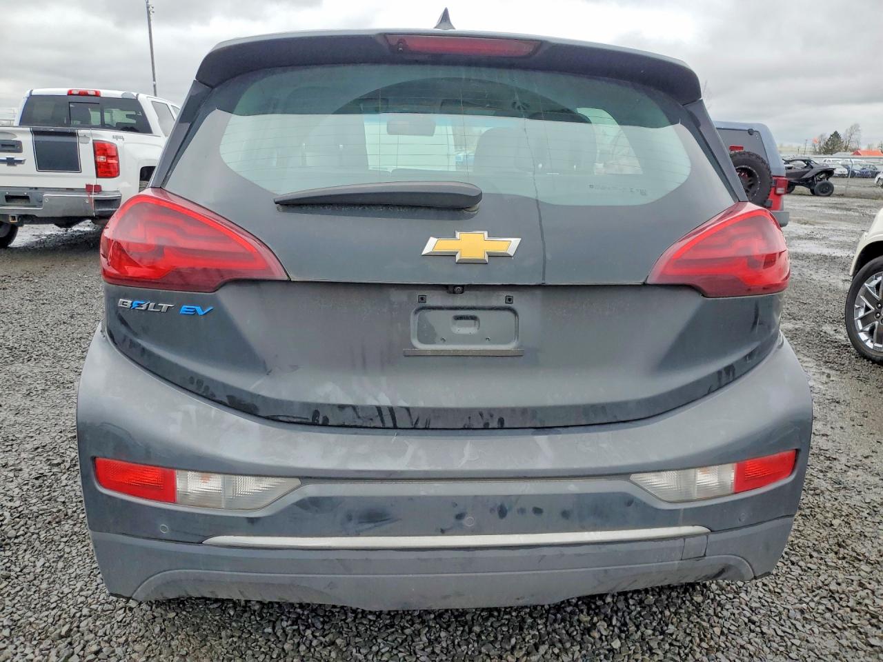 2020 CHEVROLET BOLT EV LT photo 6