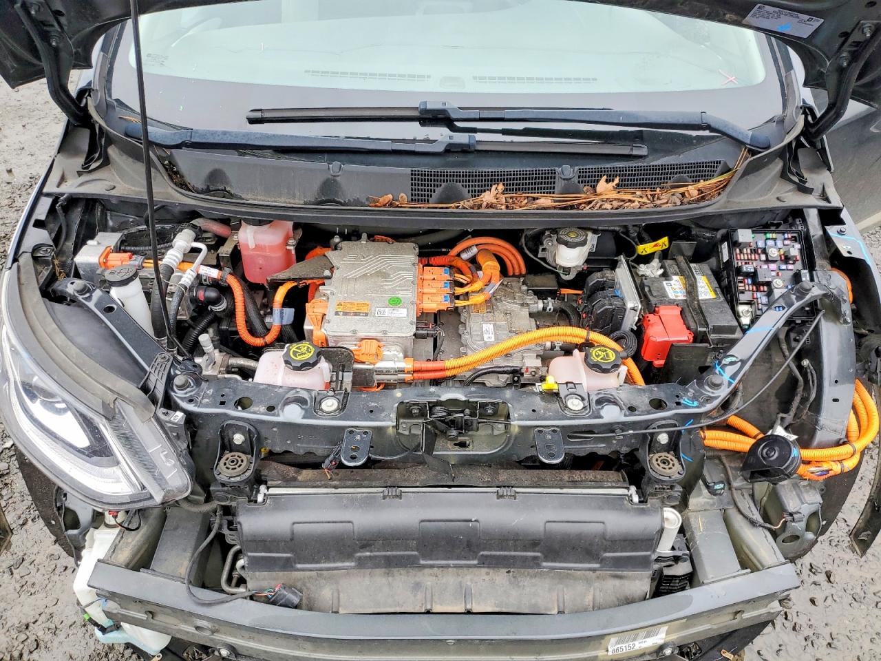 2020 CHEVROLET BOLT EV LT photo 11