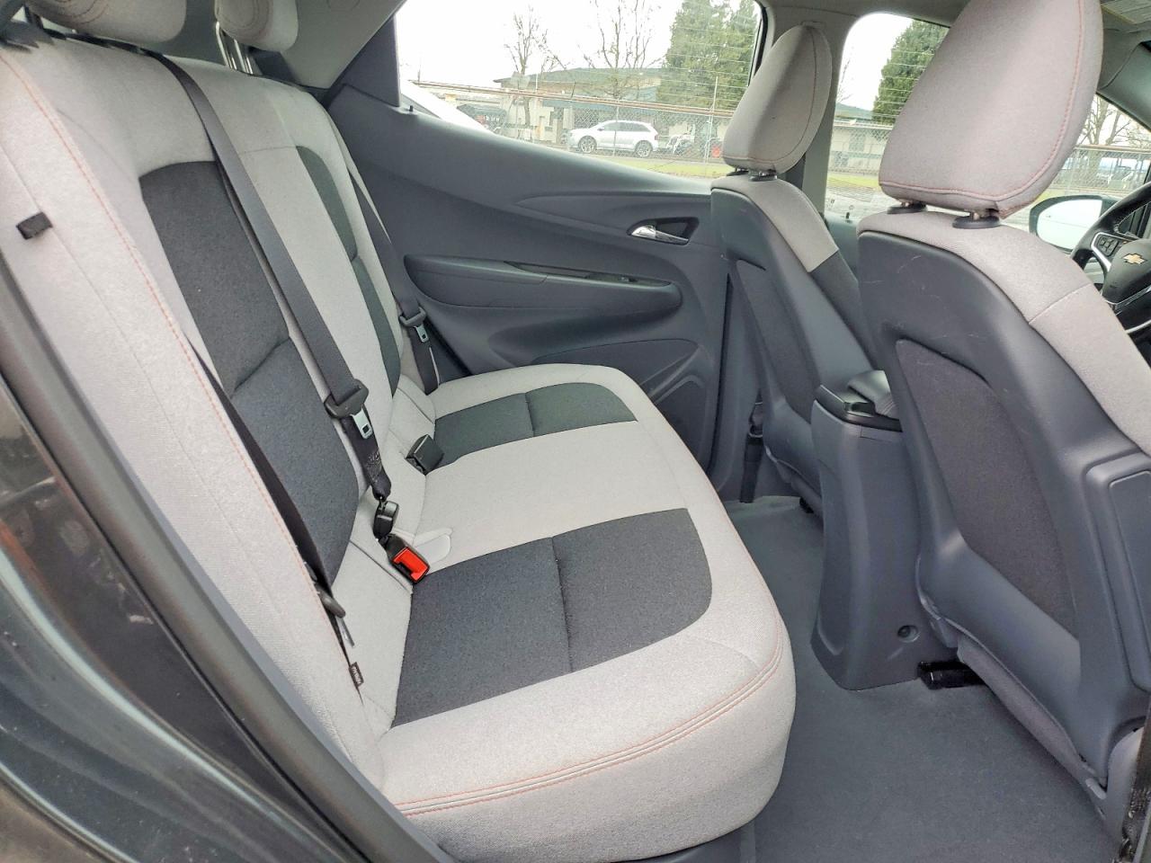 2020 CHEVROLET BOLT EV LT photo 10