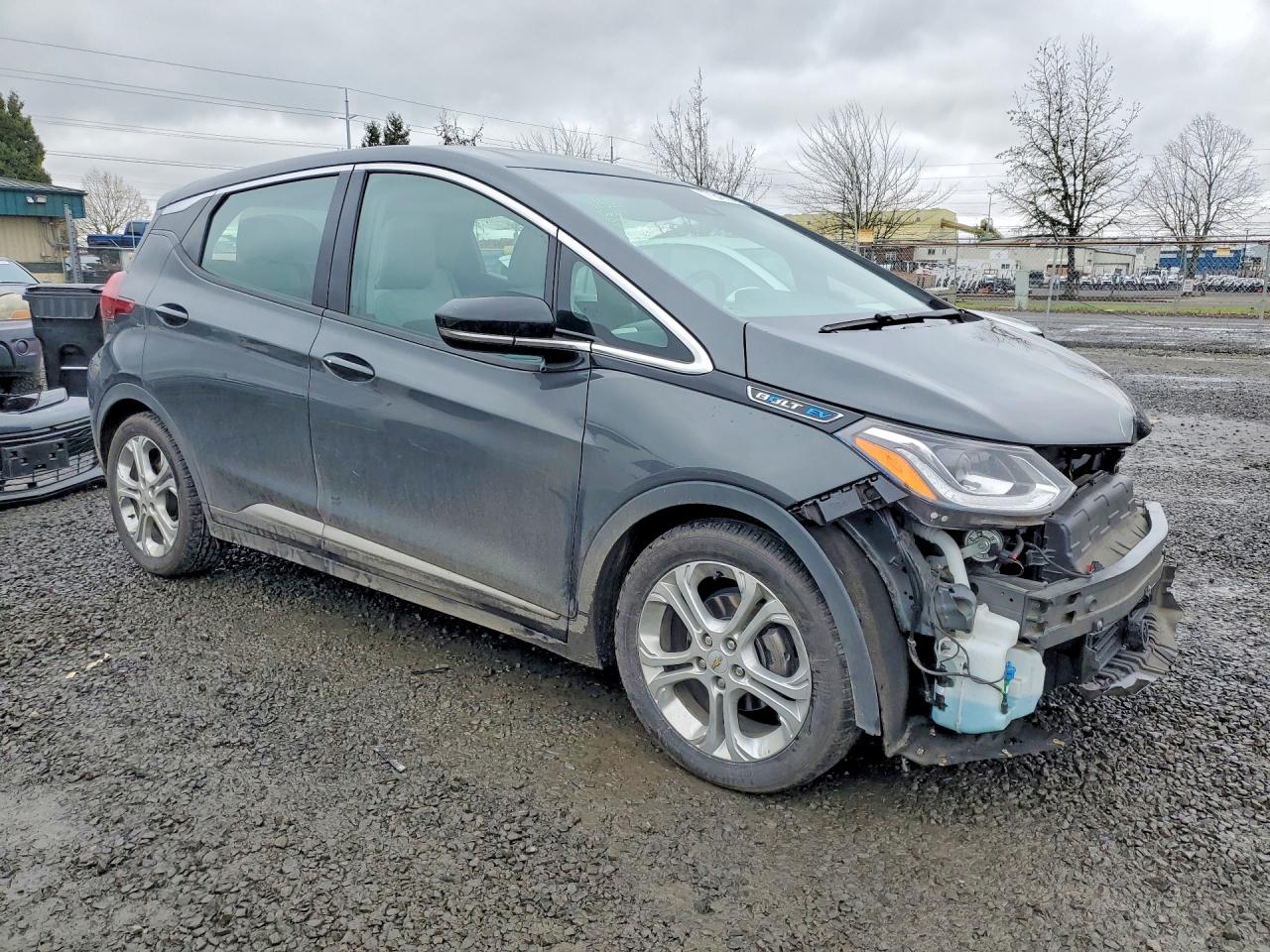 2020 CHEVROLET BOLT EV LT photo 4