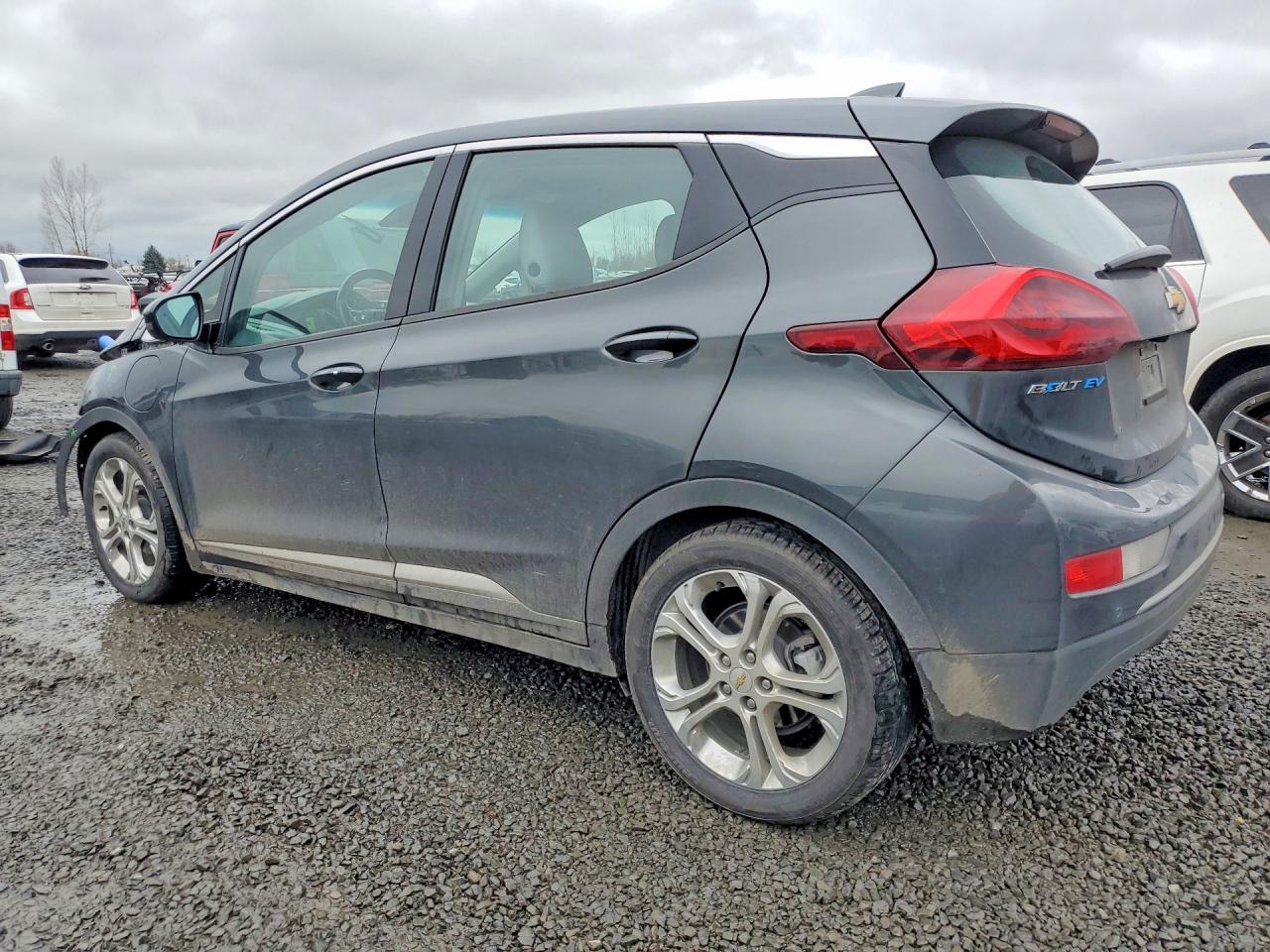2020 CHEVROLET BOLT EV LT photo 2
