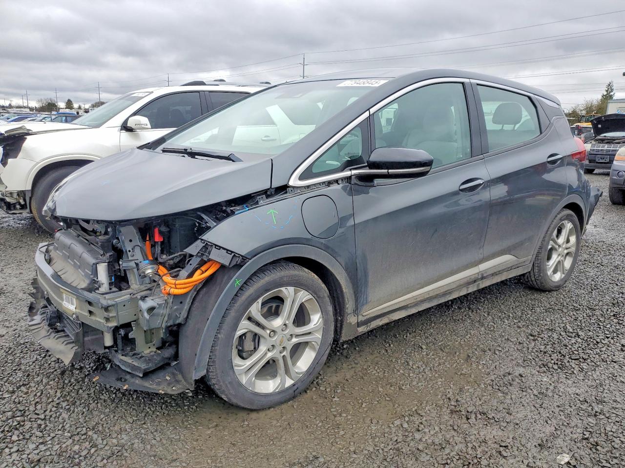 2020 CHEVROLET BOLT EV