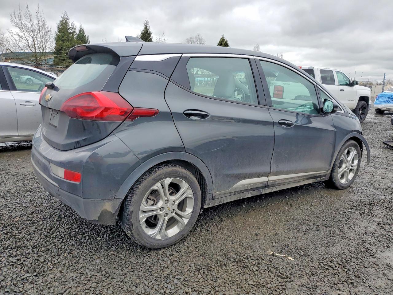2020 CHEVROLET BOLT EV LT photo 3