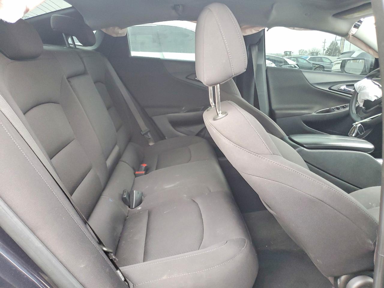 2023 CHEVROLET MALIBU LT photo 19