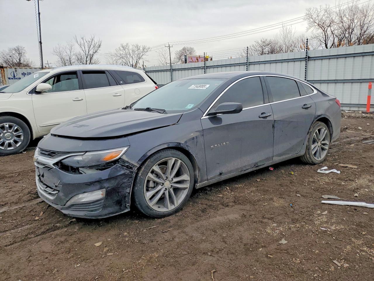 2023 CHEVROLET MALIBU