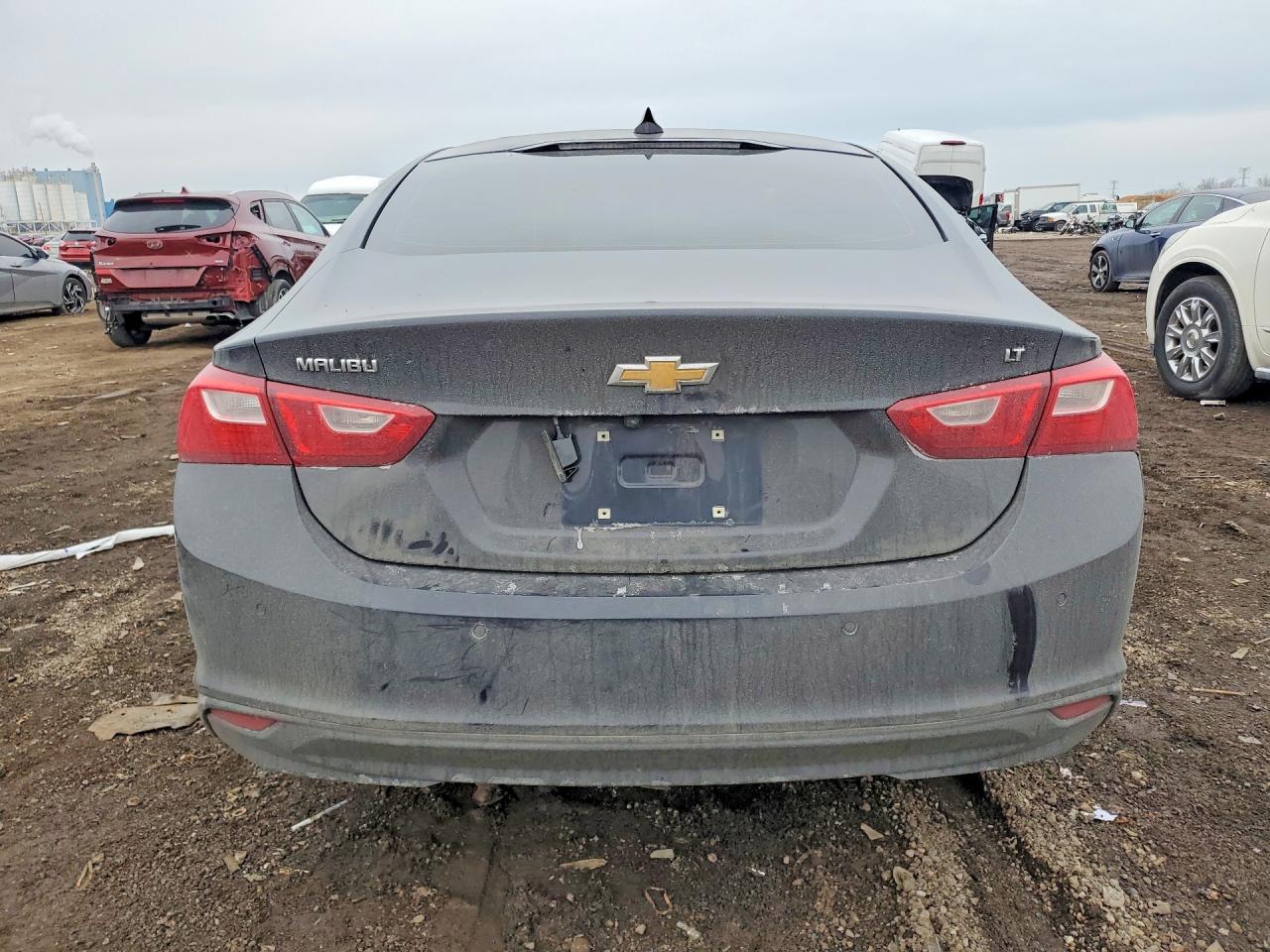 2023 CHEVROLET MALIBU LT photo 11