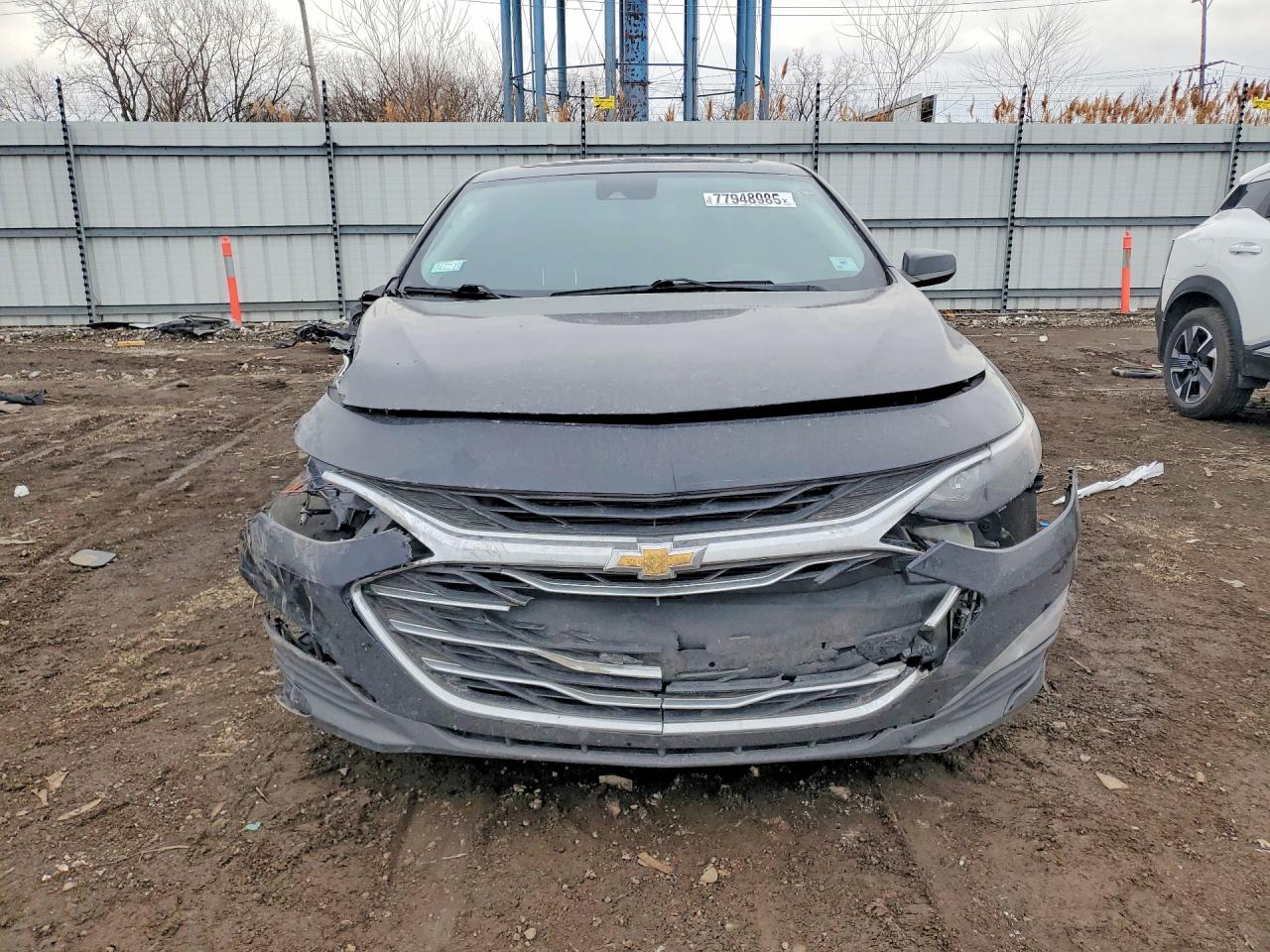 2023 CHEVROLET MALIBU LT photo 9