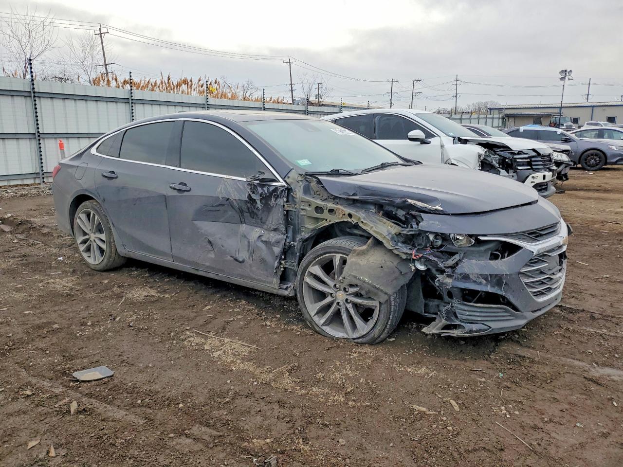 2023 CHEVROLET MALIBU LT photo 7