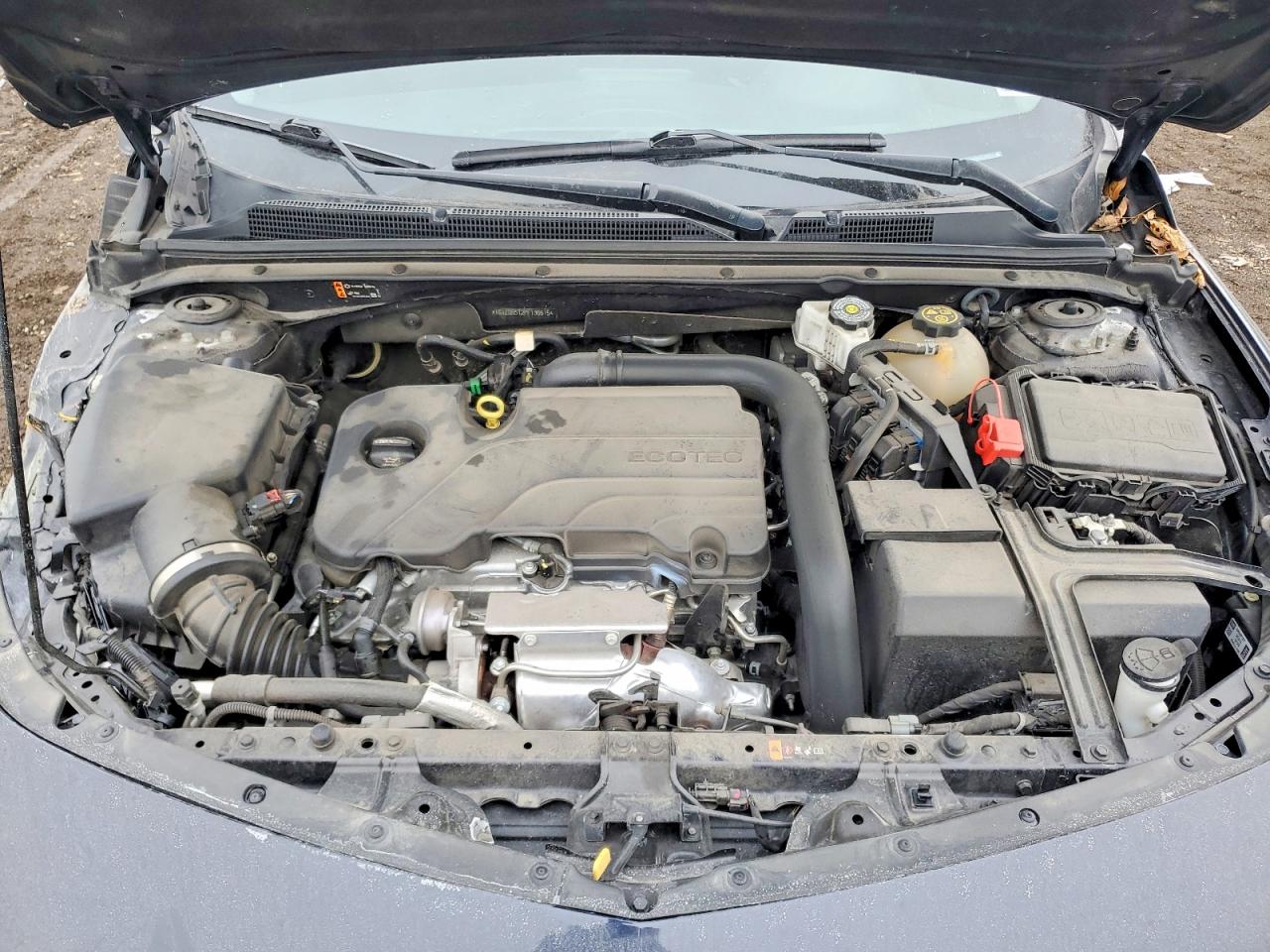 2023 CHEVROLET MALIBU LT photo 21