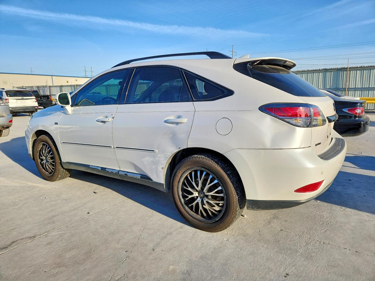 2015 LEXUS RX 350 photo 3