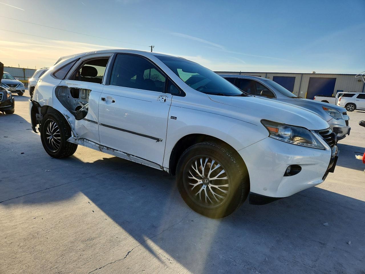 2015 LEXUS RX 350 photo 7