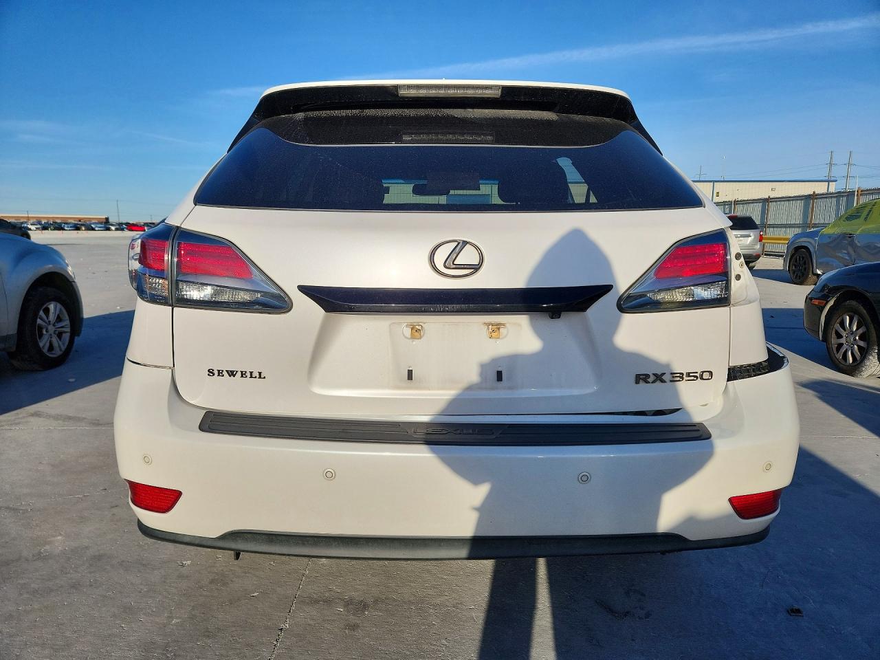 2015 LEXUS RX 350 photo 11