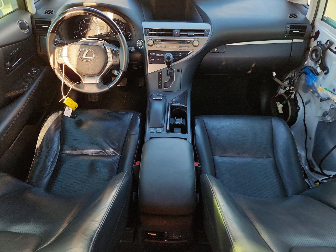 2015 LEXUS RX 350 photo 15
