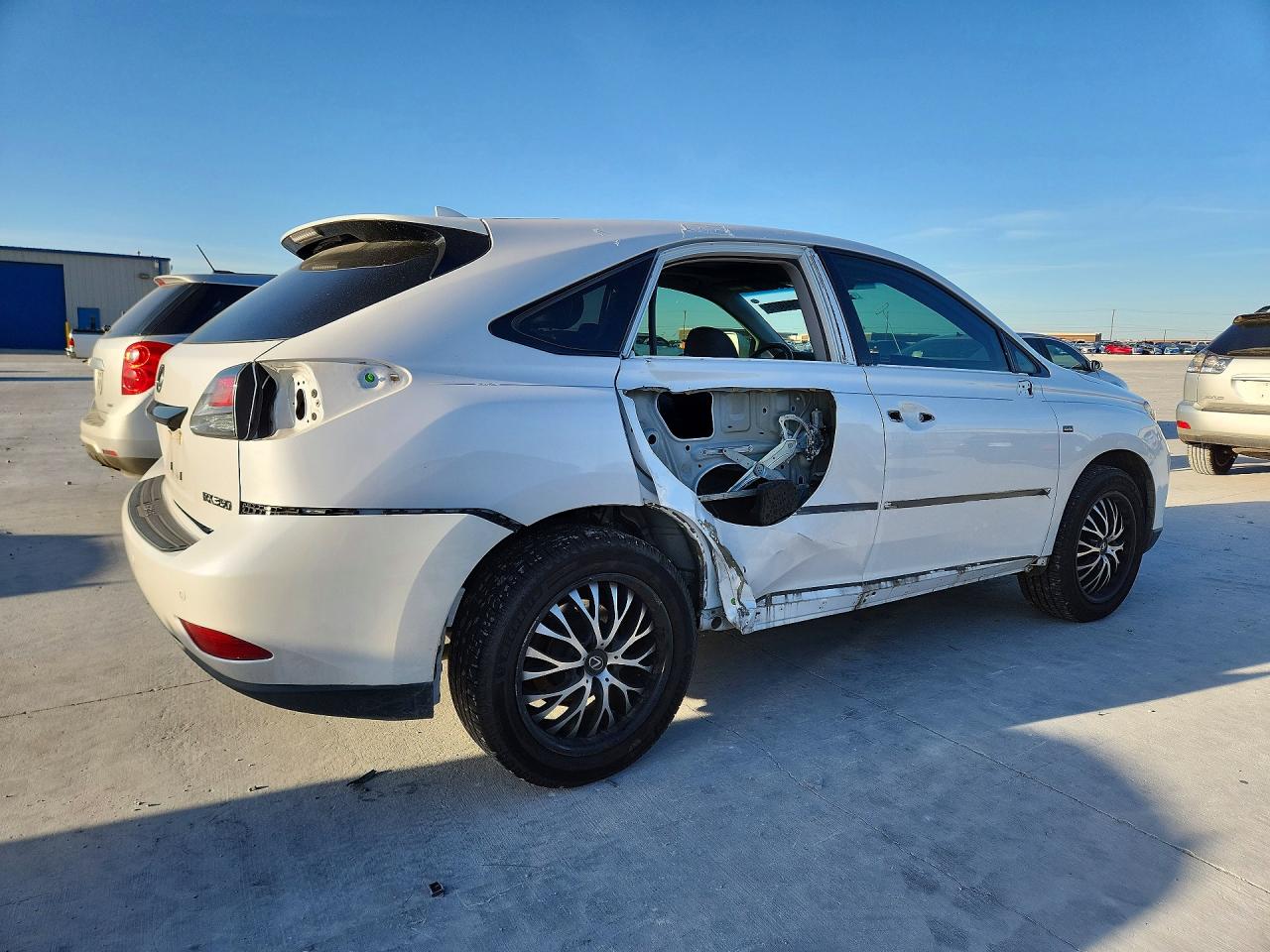2015 LEXUS RX 350 photo 5