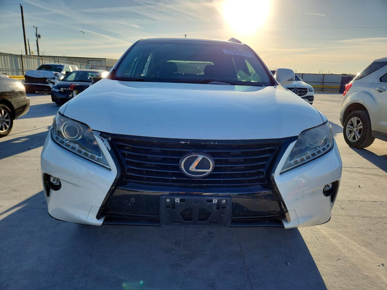 2015 LEXUS RX 350 photo 9
