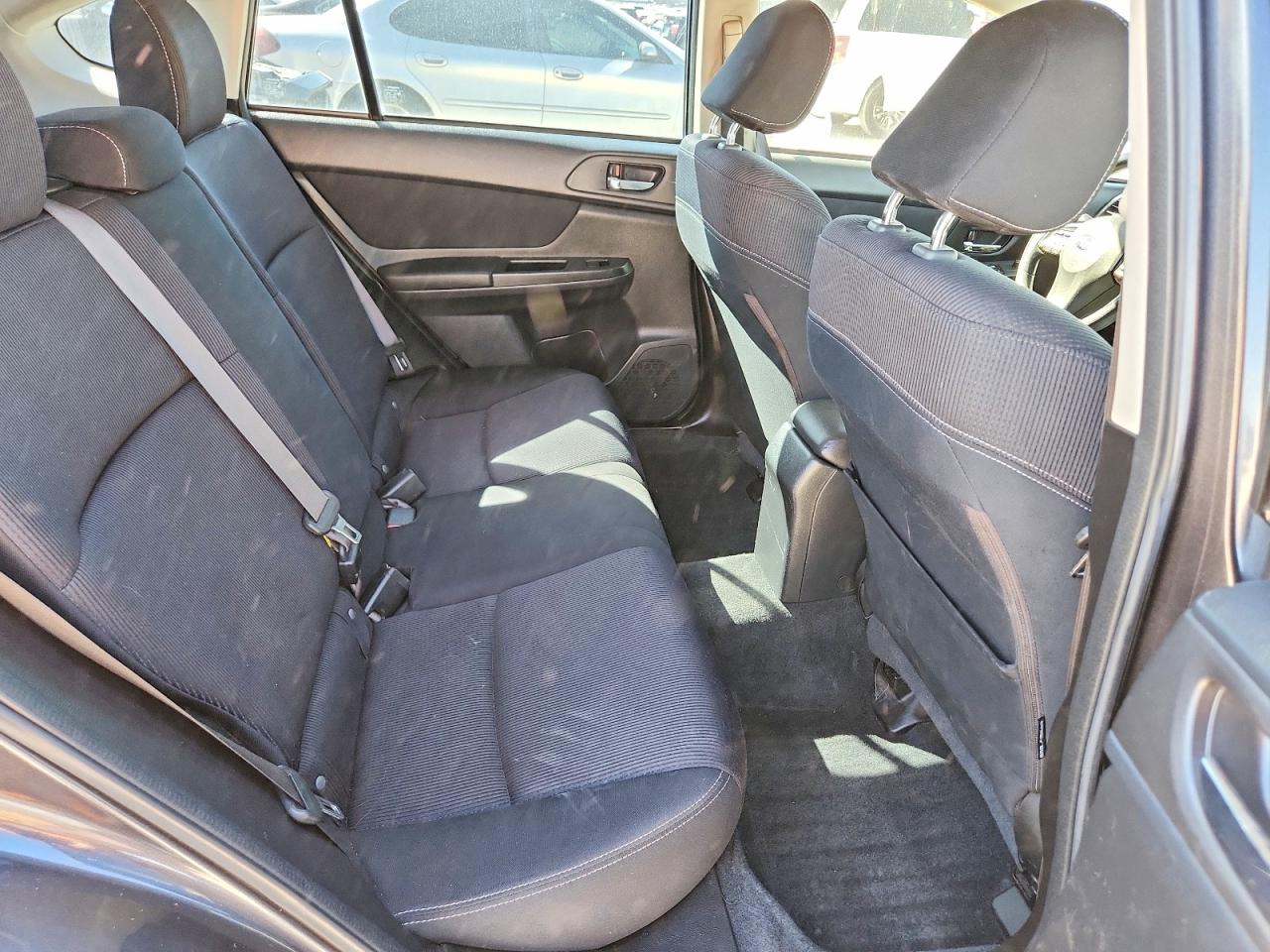 2012 SUBARU IMPREZA SPORT PREMIUM photo 10