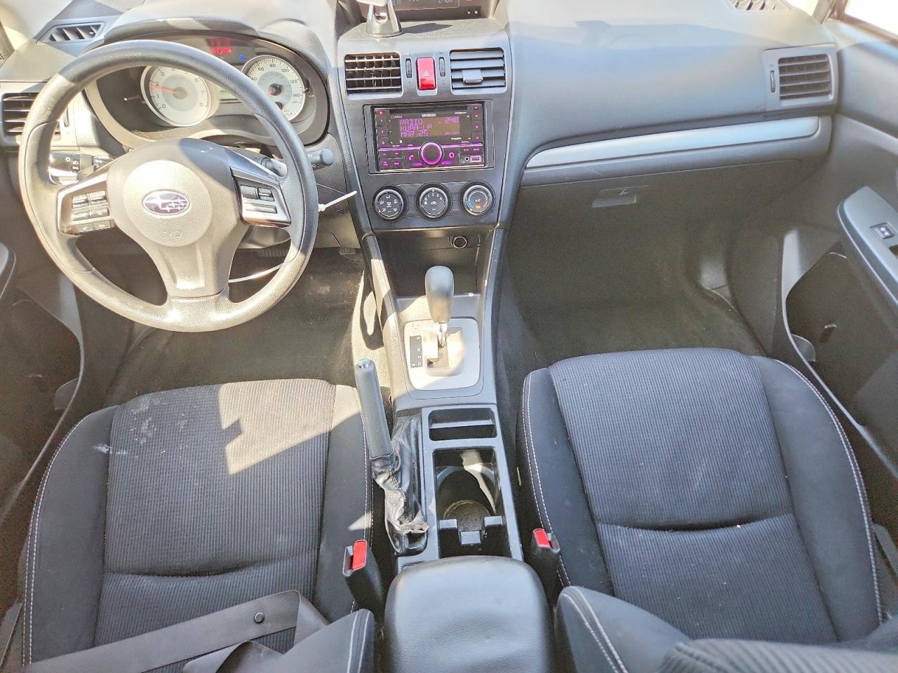 2012 SUBARU IMPREZA SPORT PREMIUM photo 8