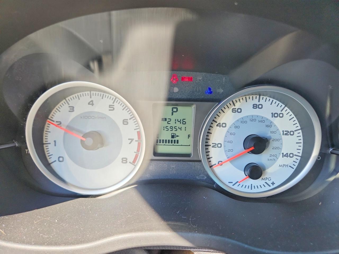 2012 SUBARU IMPREZA SPORT PREMIUM photo 9