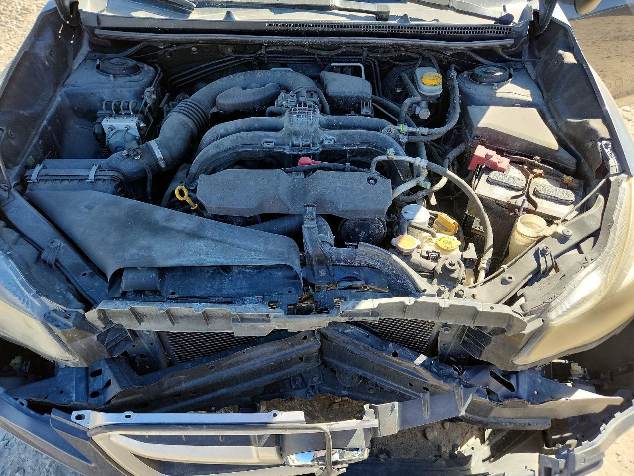 2012 SUBARU IMPREZA SPORT PREMIUM photo 11