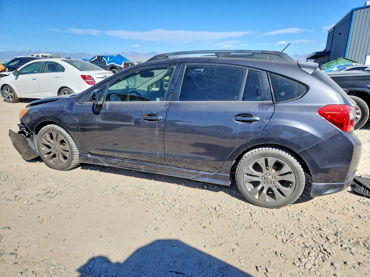 2012 SUBARU IMPREZA SPORT PREMIUM photo 2