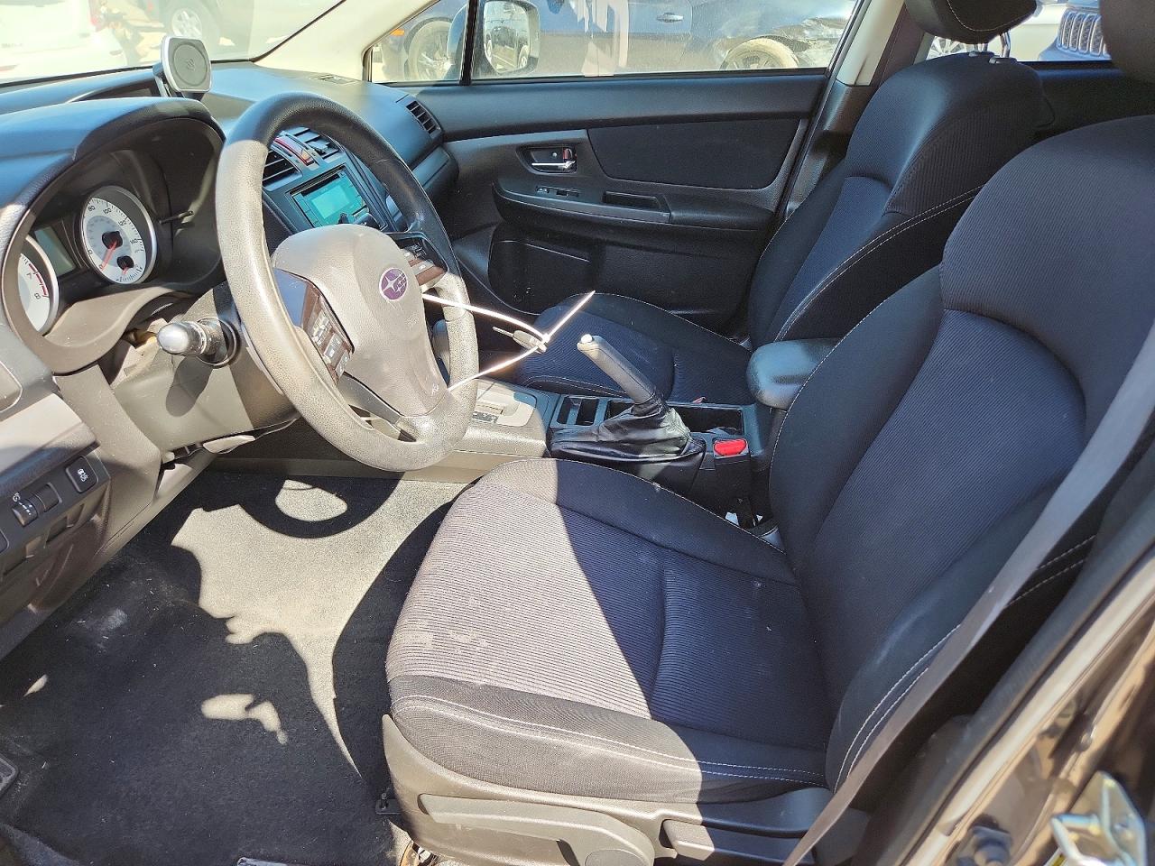 2012 SUBARU IMPREZA SPORT PREMIUM photo 7
