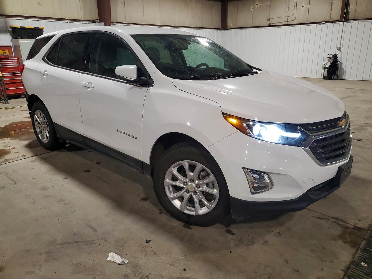 2019 CHEVROLET EQUINOX LT photo 7