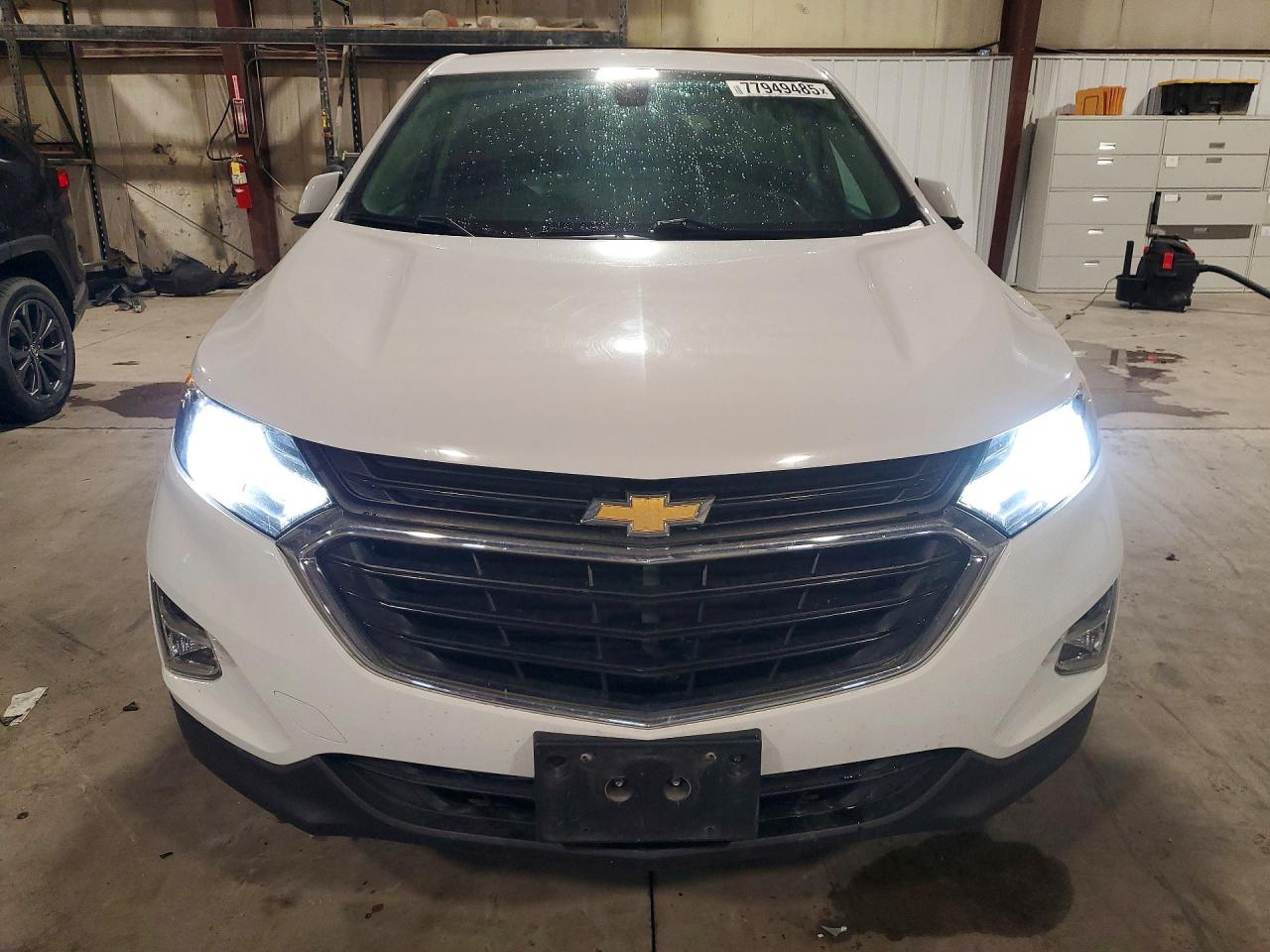 2019 CHEVROLET EQUINOX LT photo 9