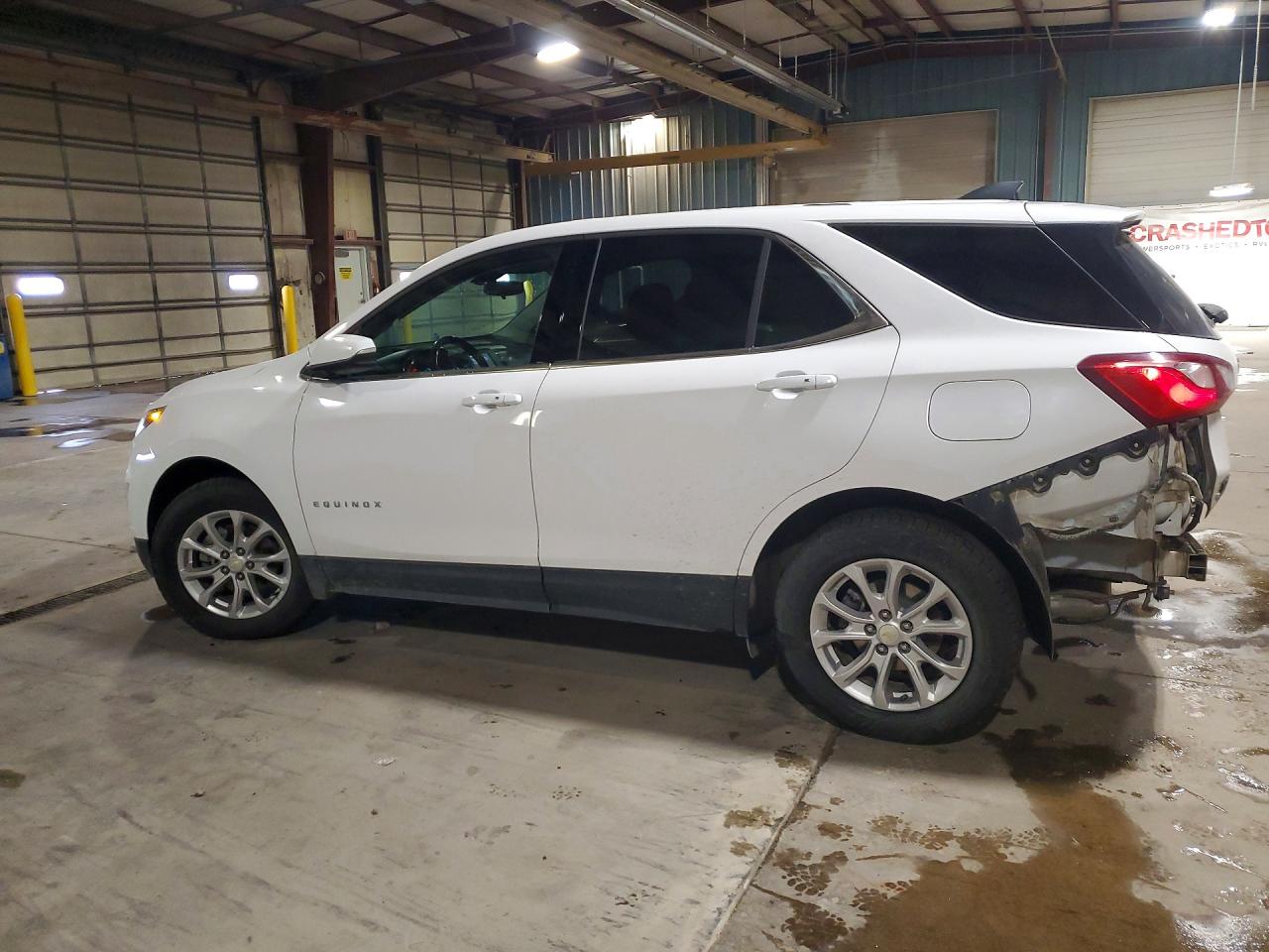2019 CHEVROLET EQUINOX LT photo 3