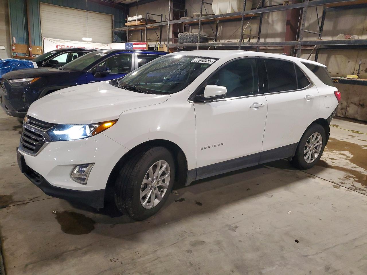 2019 CHEVROLET EQUINOX