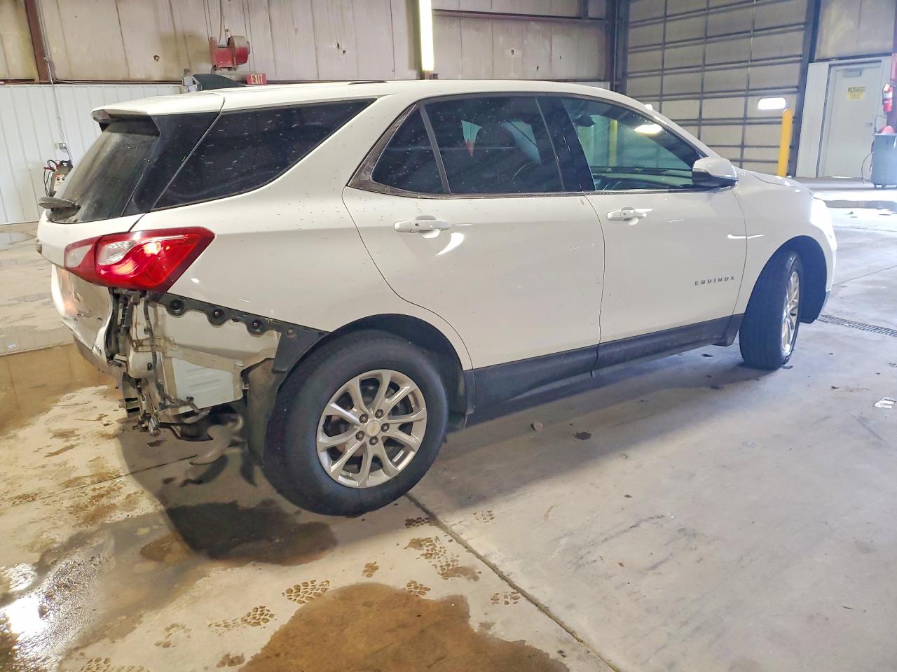 2019 CHEVROLET EQUINOX LT photo 5
