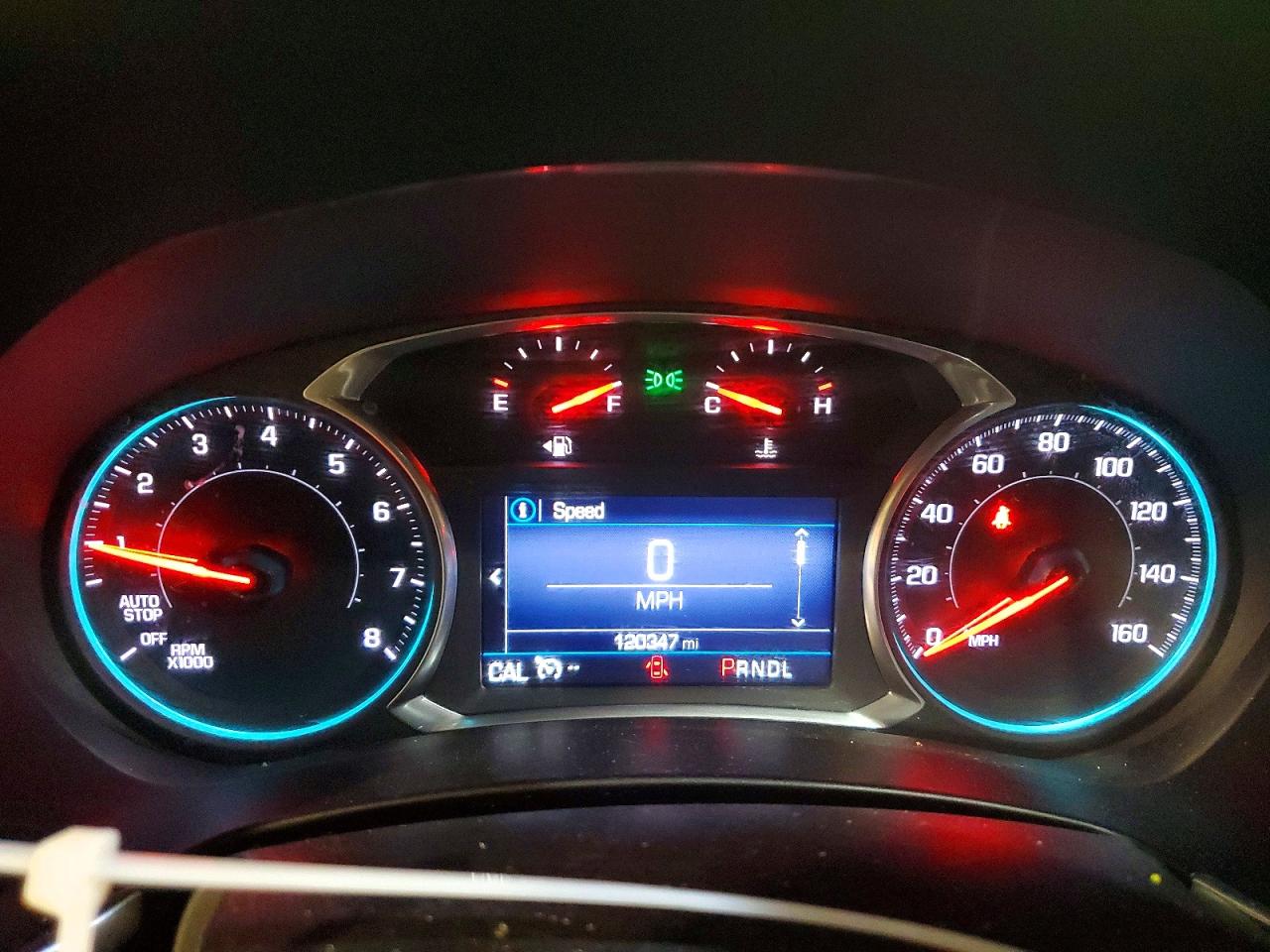 2019 CHEVROLET EQUINOX LT photo 17