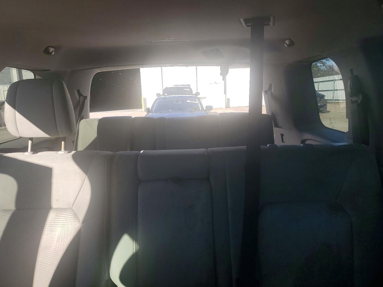 2015 HONDA PILOT LX photo 19