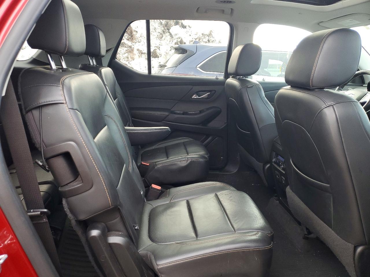 2019 CHEVROLET TRAVERSE photo 11