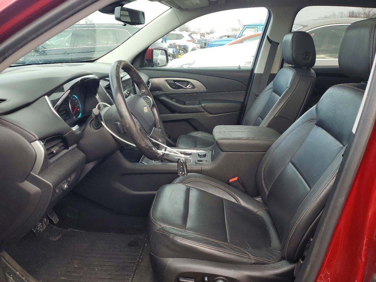 2019 CHEVROLET TRAVERSE photo 7