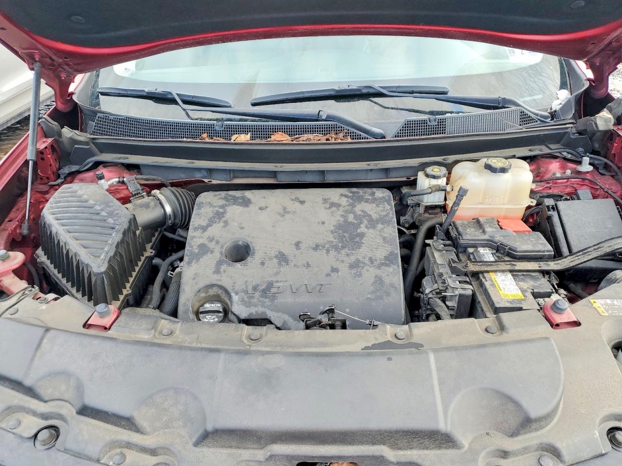 2019 CHEVROLET TRAVERSE photo 12