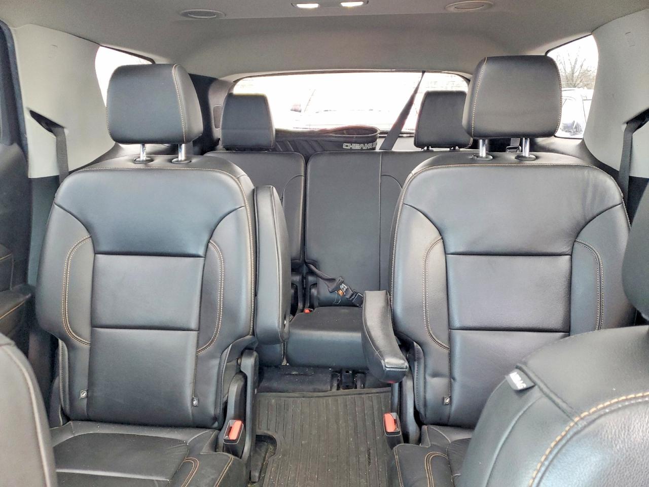 2019 CHEVROLET TRAVERSE photo 10