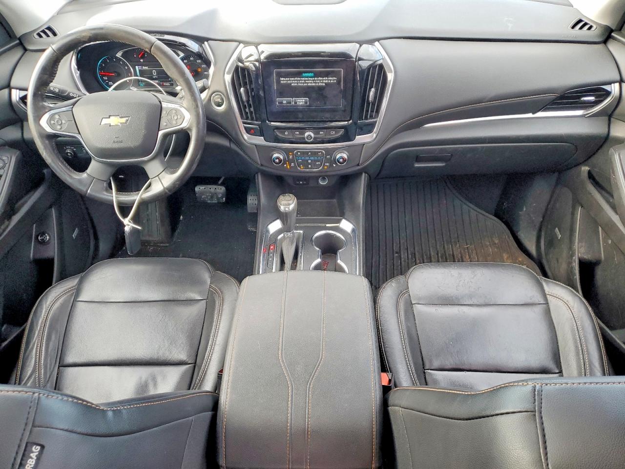 2019 CHEVROLET TRAVERSE photo 8