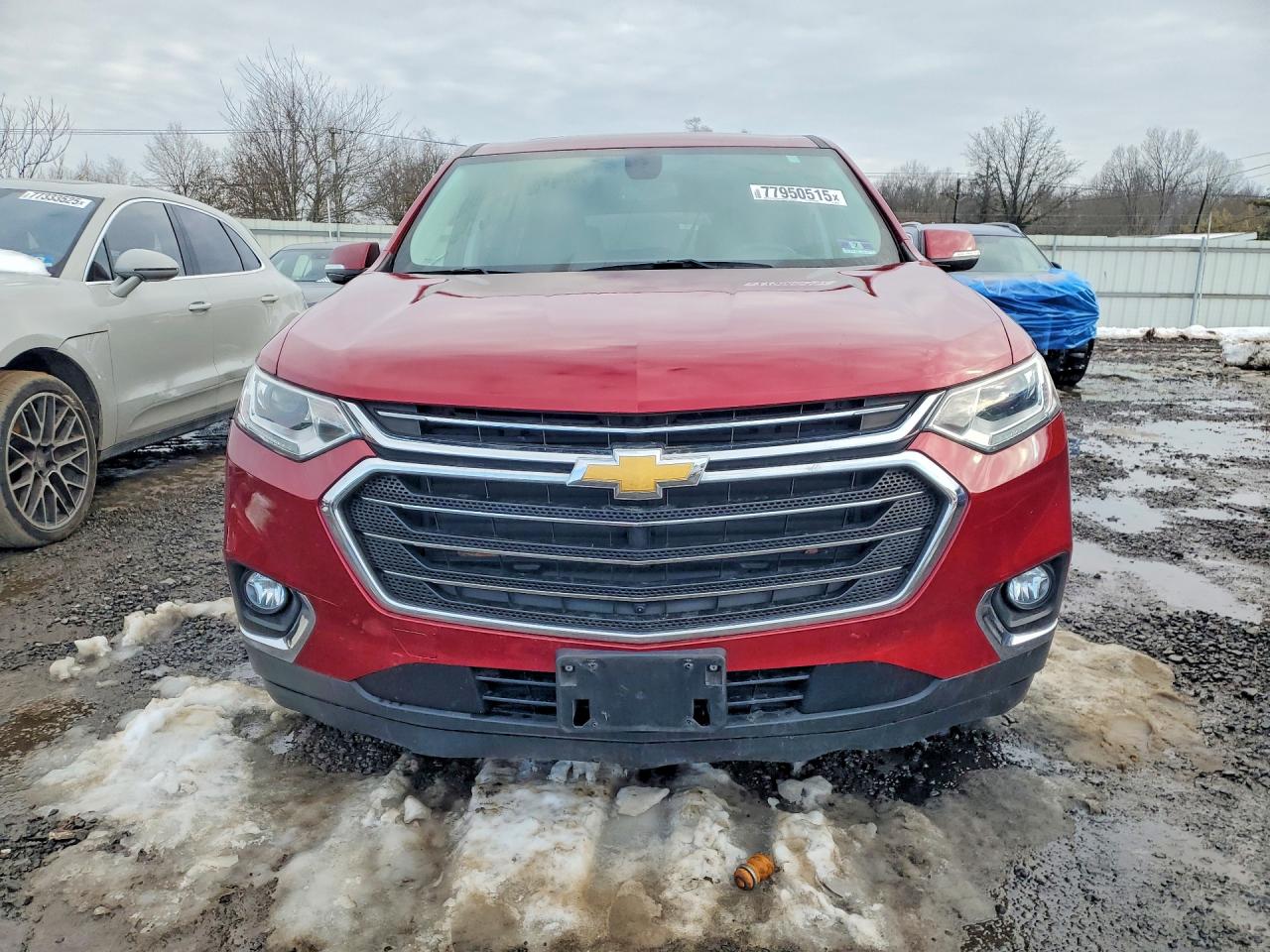 2019 CHEVROLET TRAVERSE photo 5