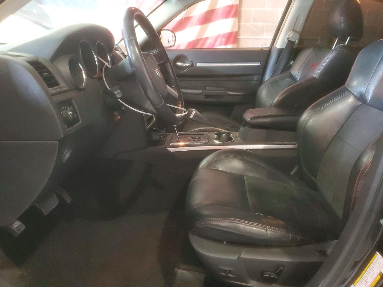 2009 DODGE CHARGER R/T photo 7
