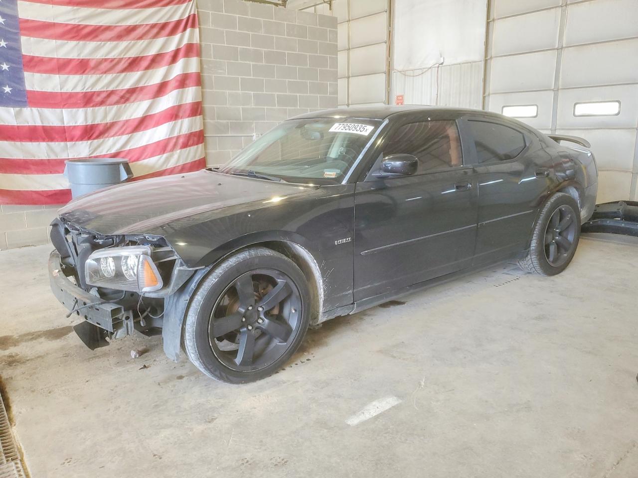 2009 DODGE CHARGER