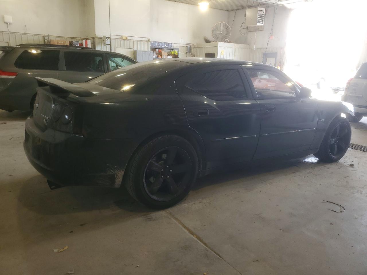 2009 DODGE CHARGER R/T photo 3