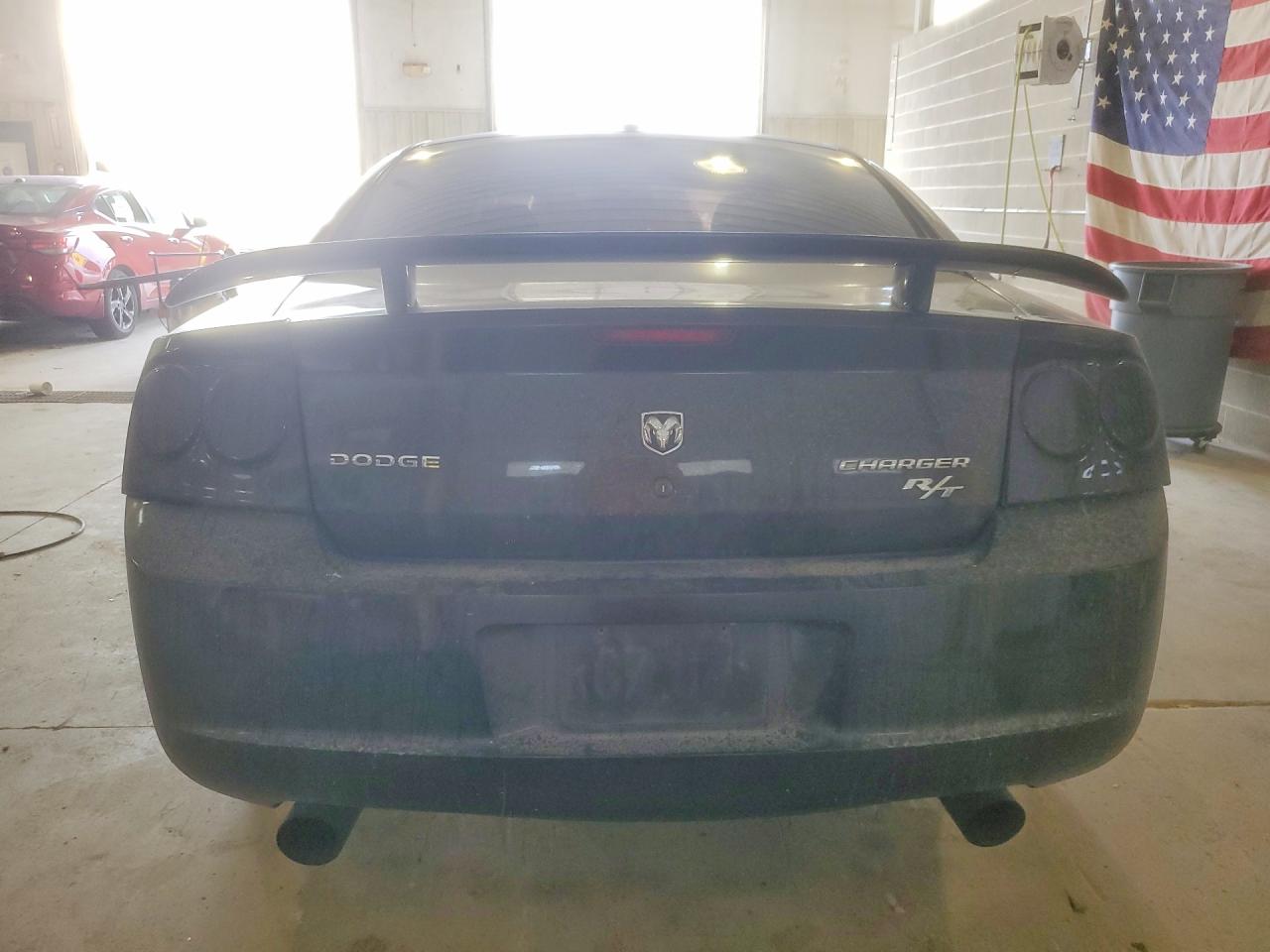 2009 DODGE CHARGER R/T photo 6